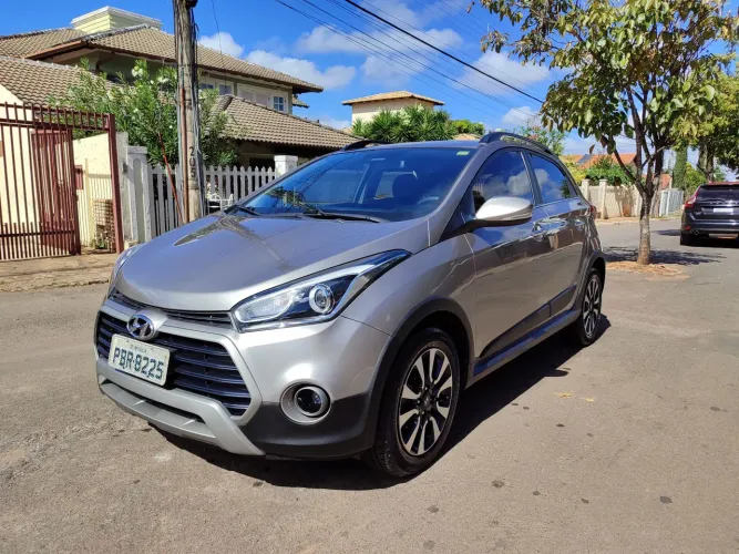 Hyundai HB20X Premium 1.6 Flex 16V Aut. 2019