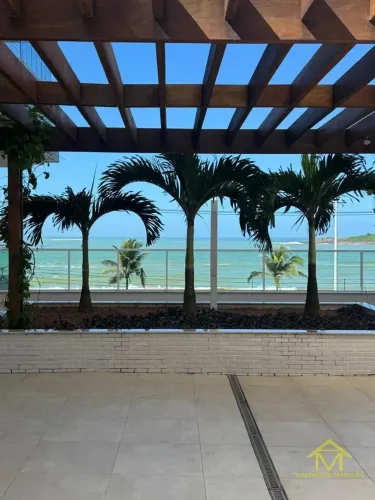 Apartamento perto da Praia em Praia de Itaparica: 4 Quartos com Suíte com Praticidade