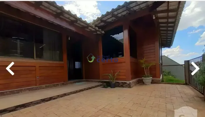Casa com 3 quartos à venda em Belo Horizonte