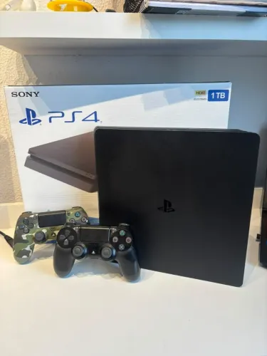 PlayStation 4 Desbloqueado