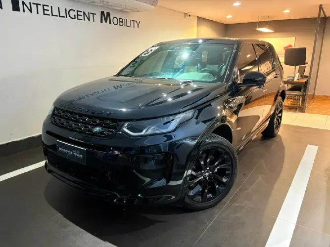 Land Rover Discovery Sport SE R-DYN 2.0 SI4 Flex 2023