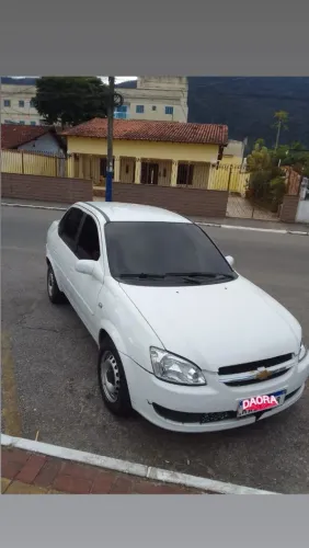Chevrolet Classic Life/ls 1.0 VHC Flexp. 4P 2014