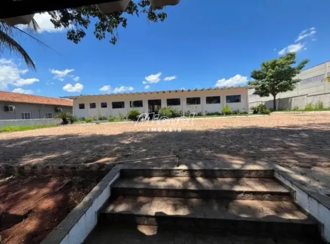 Galpão, para aluguel, Santa Rosa Ipês - - Piracicaba/SP