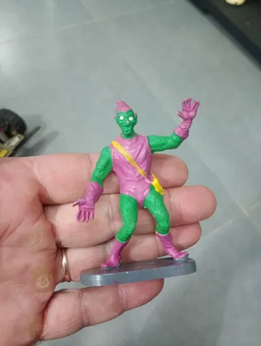 Gulliver duende verde original 