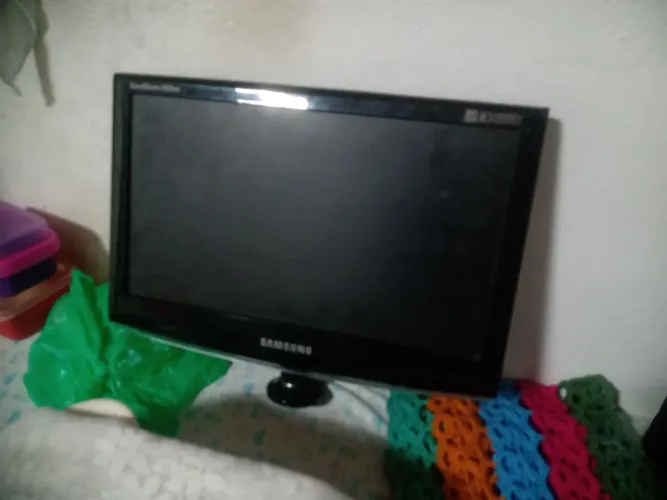Monitor de computador da Samsung 15 polegadas