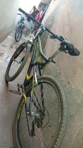 Vendo bicicleta aro 26 