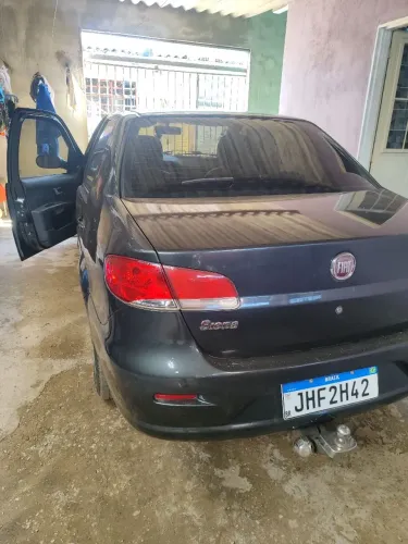 Fiat Siena EL 1.0 MPI Fire Flex 8V 4P 2010