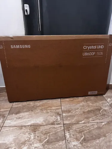 Smart tv Samsung Crystal U8600F |50