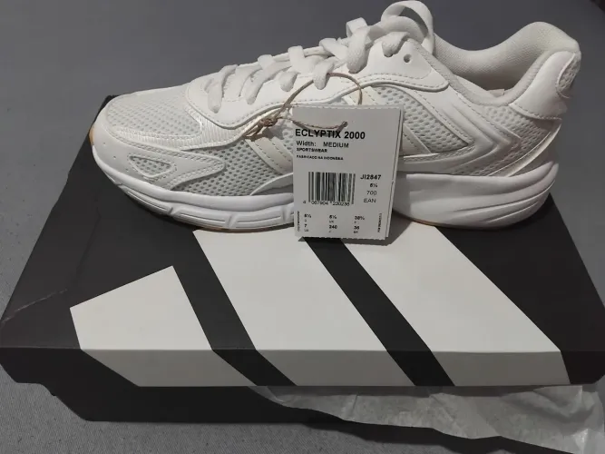 Adidas Eclyptix 2000 novo n36
