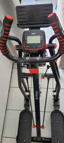 Simulador de Caminhada Cloud Walker 360 Genis Polishop - Novo, sem uso - R$ 750,00