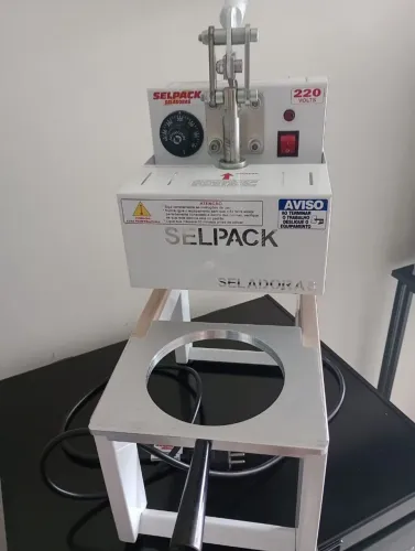 Seladora Selpack SPK-500