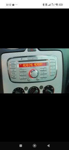 Som original Ford Focus