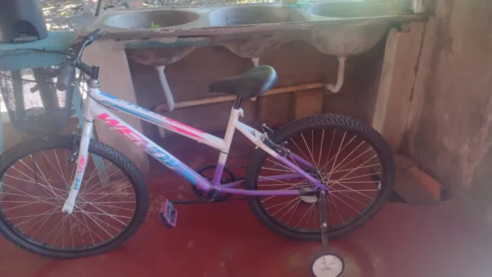 Bicicleta