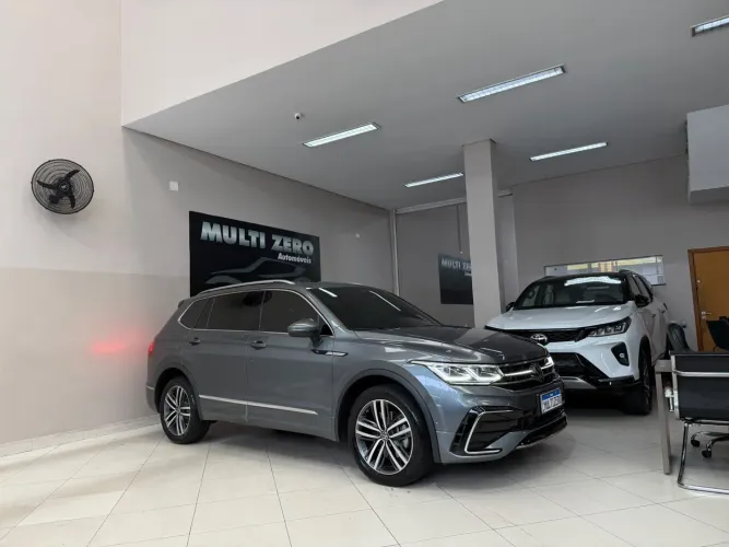 Volkswagen Tiguan Allspac R-line 300 TSI 2.0 2024