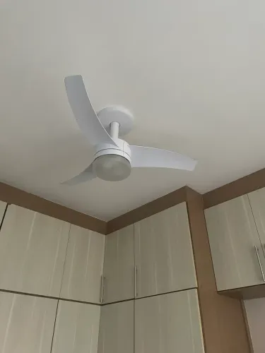 Ventilador de Teto - Arno - Semi novo - Flamengo