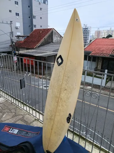 Prancha Gilson Porto 6'5