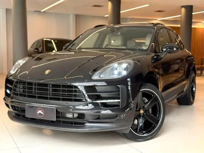 Porsche Macan 2.0 Turbo 237/252cv 2021