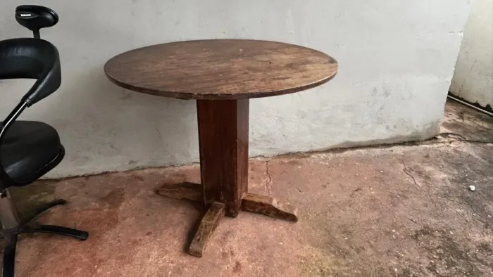 Mesa de madeira 