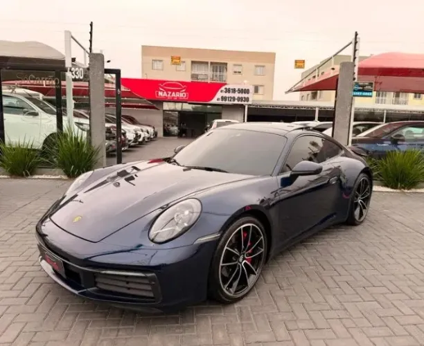 Porsche 911 Carrera Coupe 3.0 370cv (991) 2021