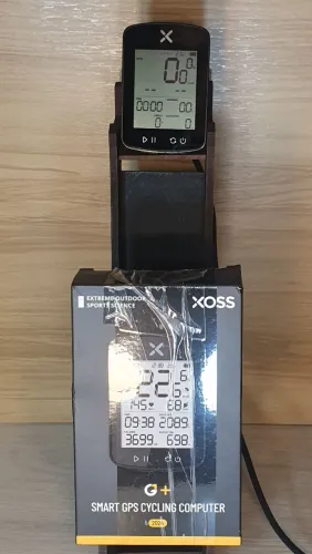 Ciclo computador XOSS