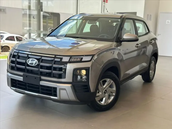 Hyundai Creta Comfort 1.0 TB 12V Flex AUT 2027