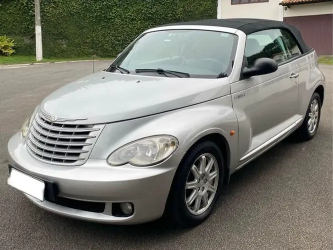 Chrysler PT Cruiser Classic 2.4 16V 143cv 4P 2007