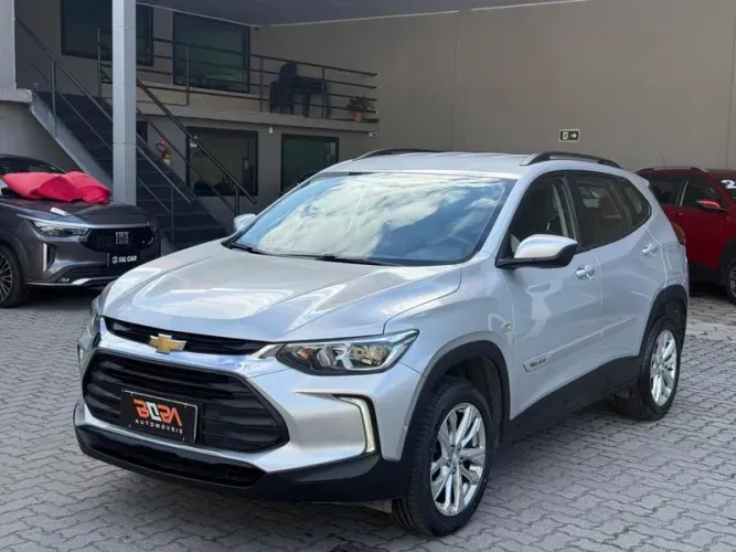 Chevrolet Tracker LTZ 1.0 Turbo 12V Flex AUT 2023