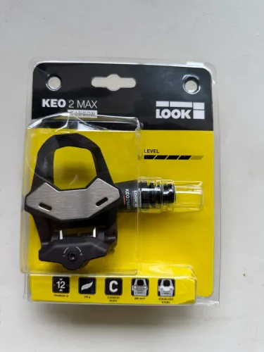 Pedal Look Keo 2 Max Carbon