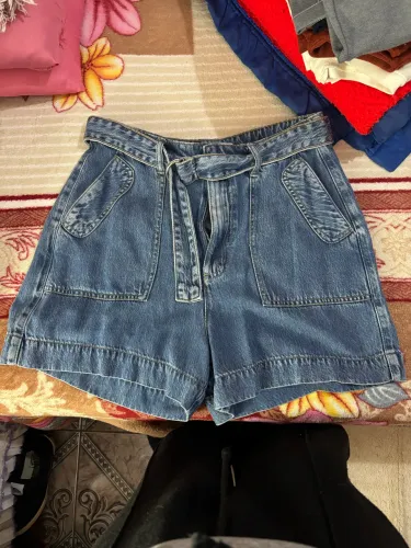 Short jeans Hering original 