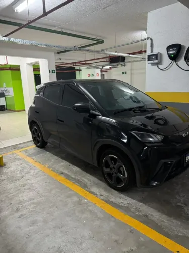 BYD Dolphin Mini (Elétrico) 2025