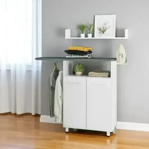 Armário Multiuso Balcão Melissa Passadeira Novo! 
