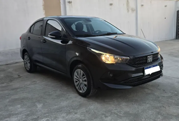 Fiat Cronos Drive 1.3 8V Flex Aut. 2025