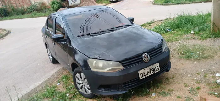 Volkswagen Voyage 1.0/1.0 City MI Total Flex 8V 4P 2013