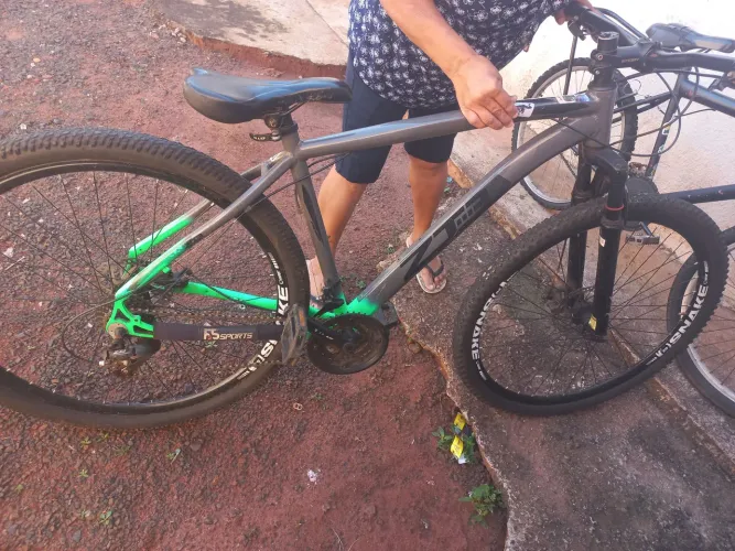Bicicleta aro 29