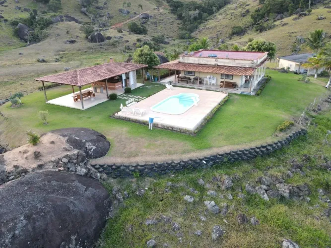 Sítio Santa Rosa 3,5 alqueires 
