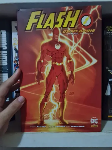 Flash omnibus vol. 2