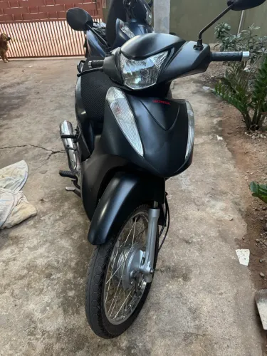 Biz 125 flex 2014.