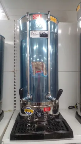 CAFETEIRA INDUSTRIAL DE 8 LITROS, DA MARCA MARCHESONI, NOVA, PROMOÇÃO!!!!