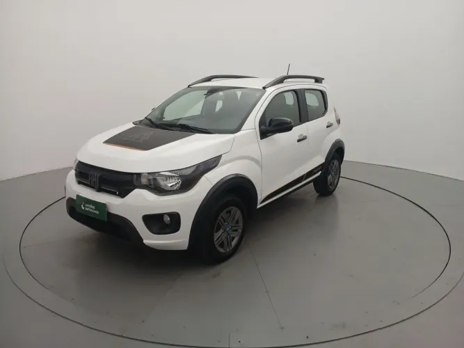 Fiat Mobi Drive 1.0 Flex 6V 5P 2026
