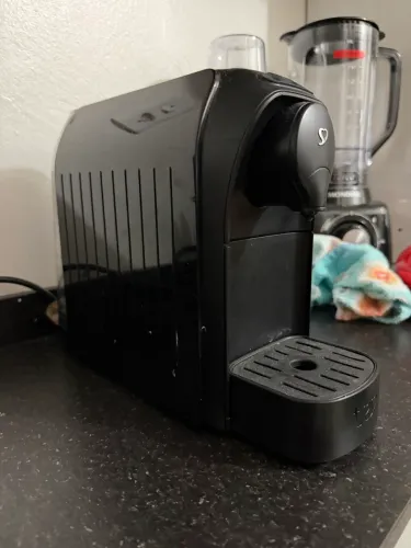 Cafeteira 3 corações