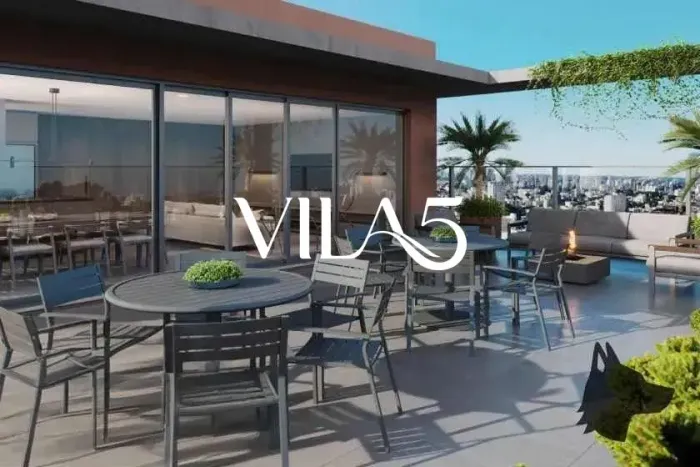 Studio REVENDA com 20,28 m2 andar alto em condomínio completo