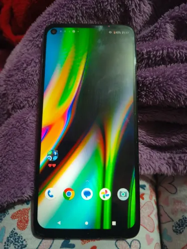 Moto G9 Plus