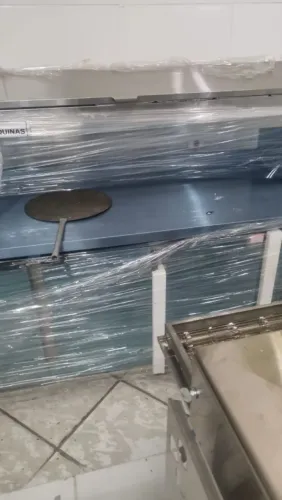 Máquinas de Pizzaria Completo