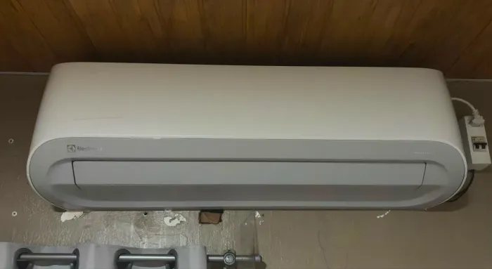 Ar condicionado split 18mil Btu Electrolux