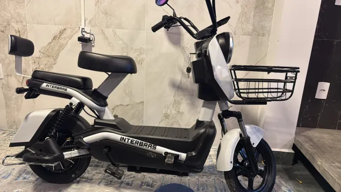 Scooter Eletrica 500w