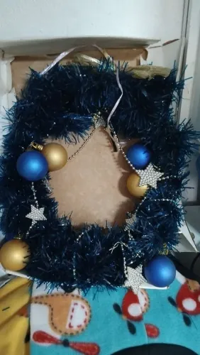 Enfeite Natal