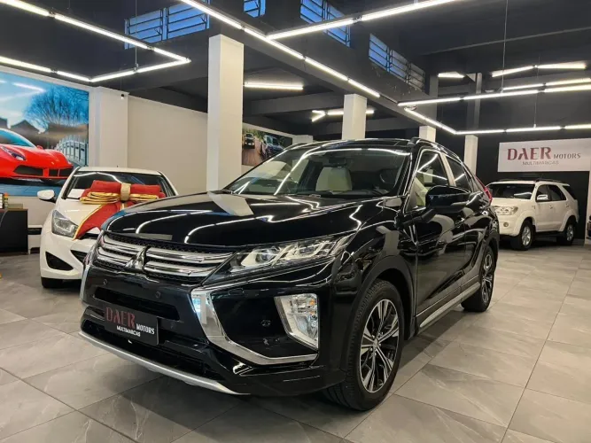 Mitsubishi Eclipse Cross HPE-S 1.5 16V 165cv Aut. 2019