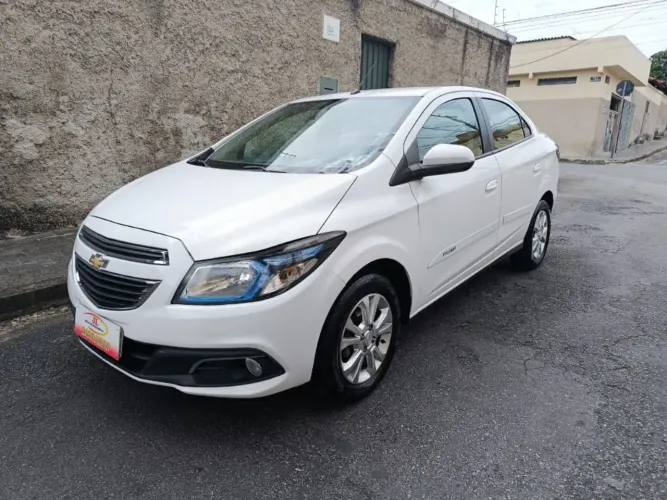 Chevrolet Prisma Sed. LTZ 1.4 8V Flexpower 4P Aut. 2015