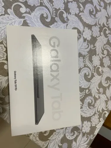 Galaxy tab S9 FE+ wifi