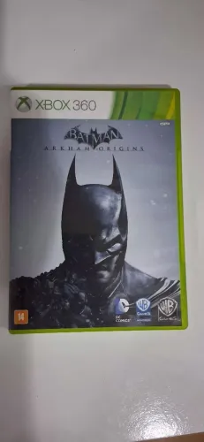 Jogo batman origens original